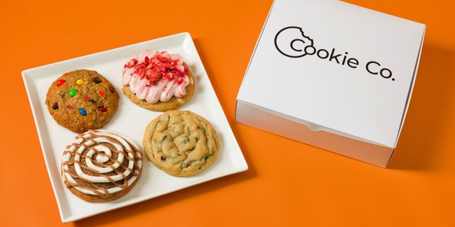 Four Pack Cookies