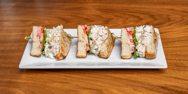 Chicken Salad Sandwiches
