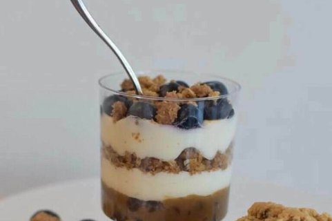 Mini Trifle