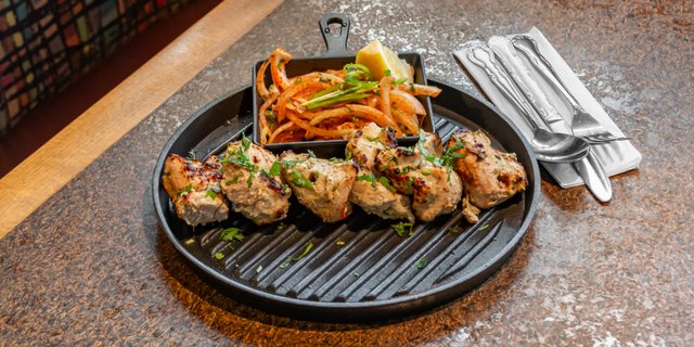 Malai Chicken