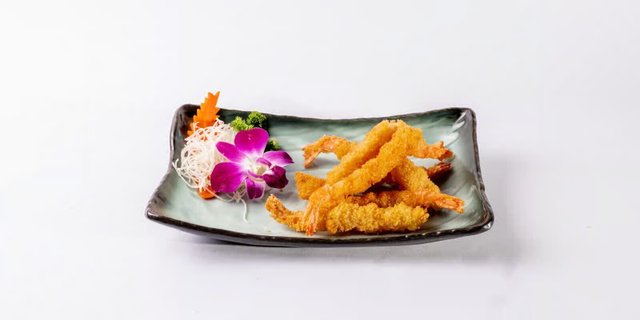 Shrimp Tempura