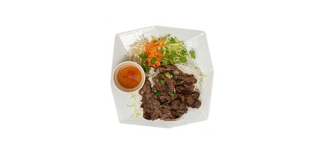Grilled Beef Vermicelli