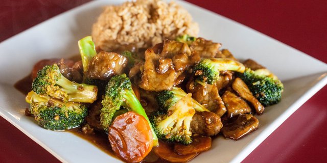 Teriyaki Entree