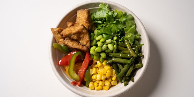 Veggie Buddies Bowl