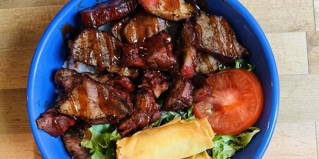 Char Siu Pork (Chinese BBQ Pork)