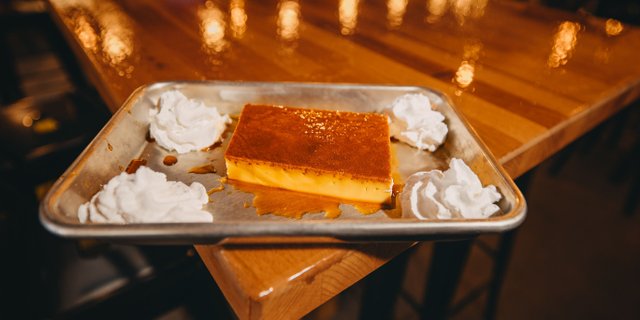 Flan