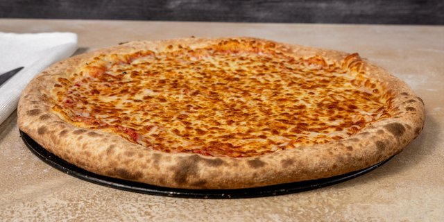 Build-Your-Own Pizza