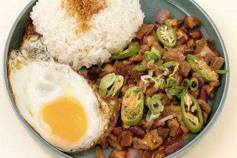 Pork Sisig