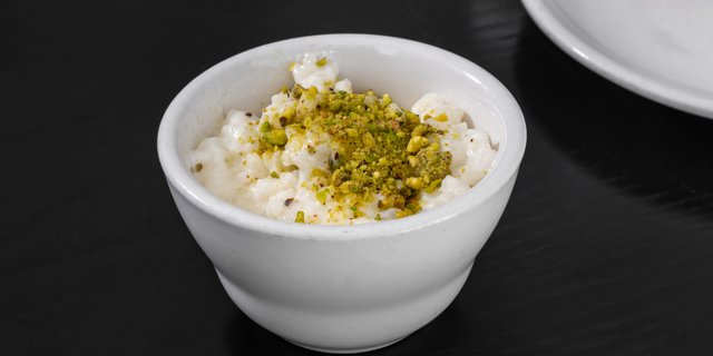 Rice Pudding