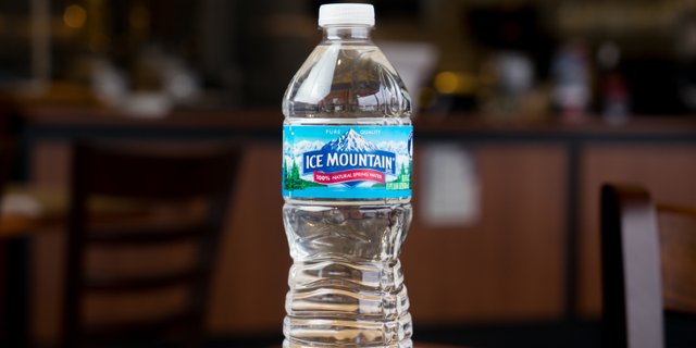 Bottled Water