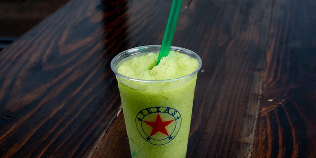 Mint Lemonade Smoothie