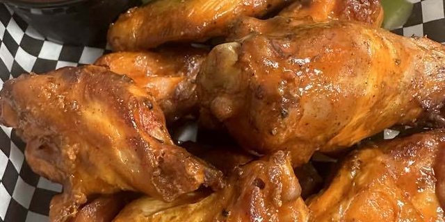 Chicken Wings Tray