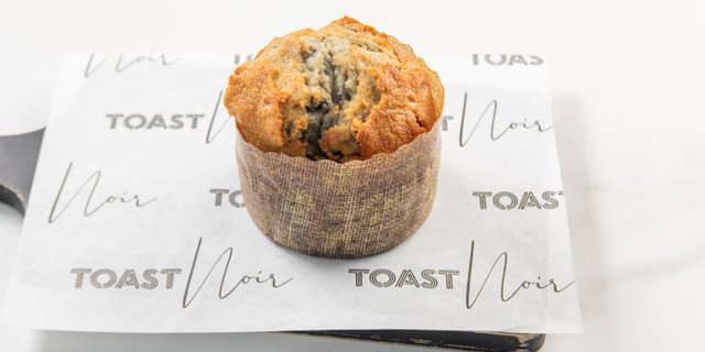 Blueberry Muffin