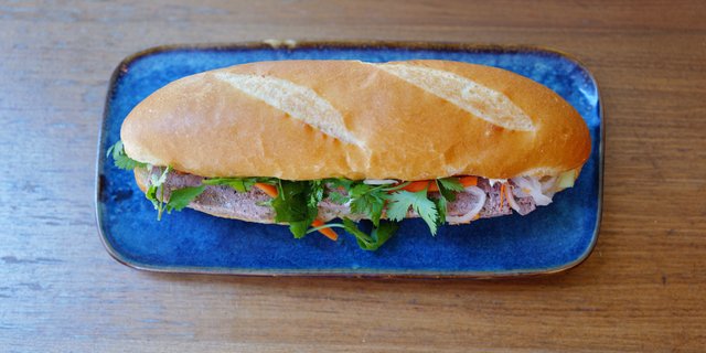 Banh Mi Pate