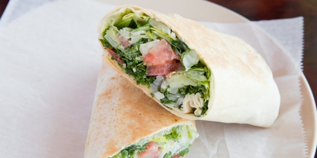 Tabouli Roll-Up
