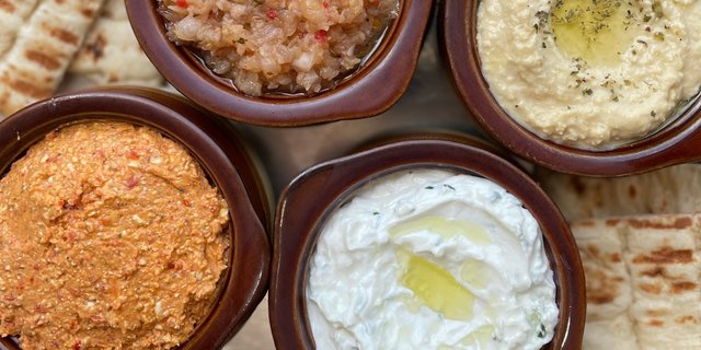 Tzatziki