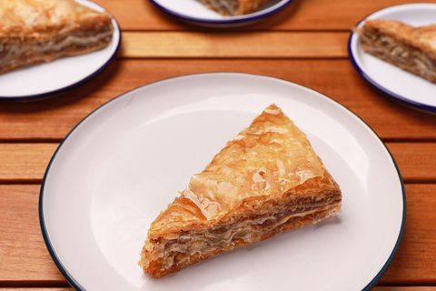 Mini Baklava Tray