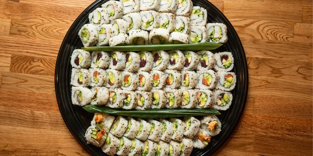 California Mix Platter
