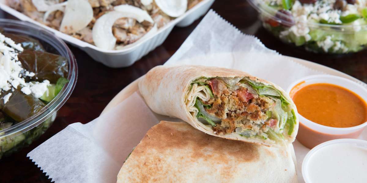 Falafel Place
