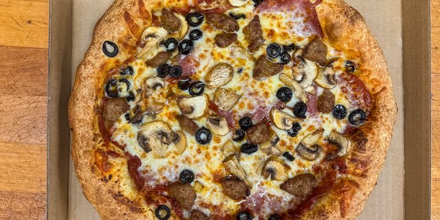 Palermo Special Pizza