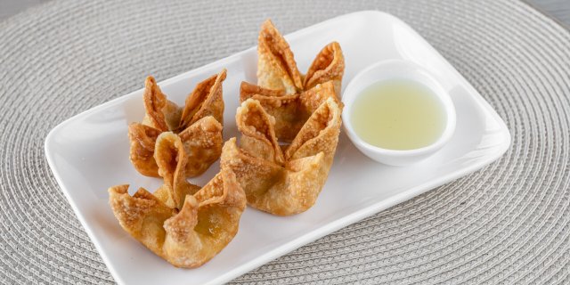 Crab Rangoon