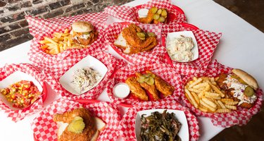 Bold Birds Nashville Hot Chicken