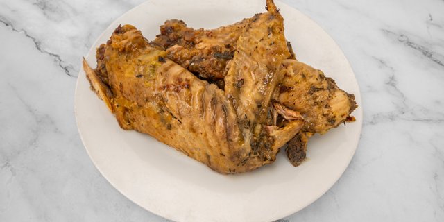 Turkey Wings Platter