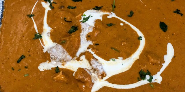 Chicken Butter Masala