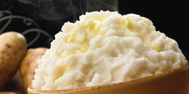 Individual Mashed Potatoes & Gravy