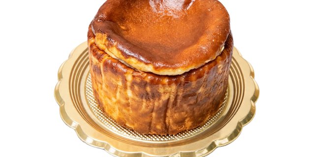 Original Basque Cheesecake