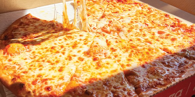 Cheese Pizza