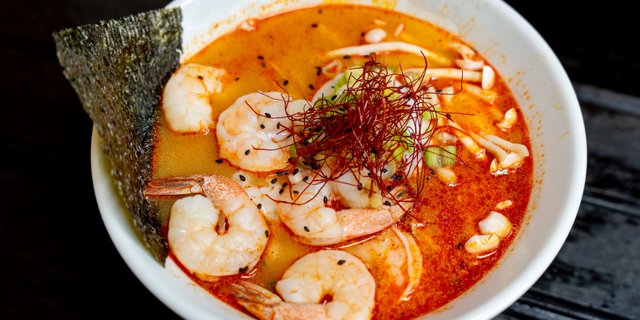 Ebi Ramen