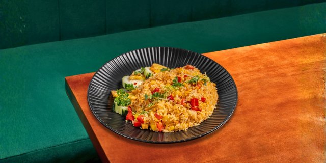 Pineapple Fried Rice