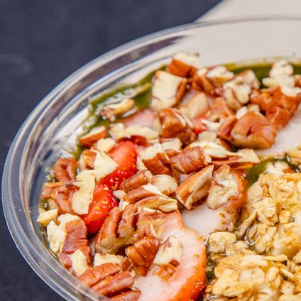 Green Acai Bowl
