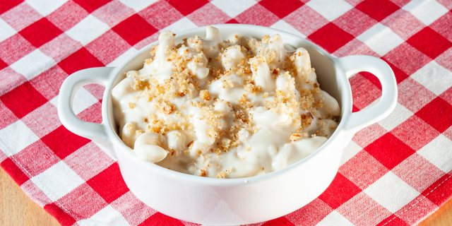 White Cheddar Macaroni & Cheese