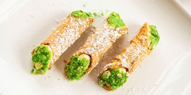 Mini Cannoli