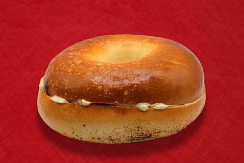 Bagels w/ Butter