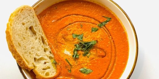 Tomato Bisque