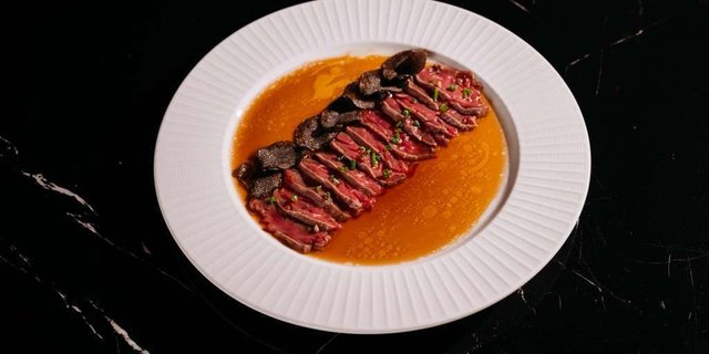 Wagyu Beef Tataki