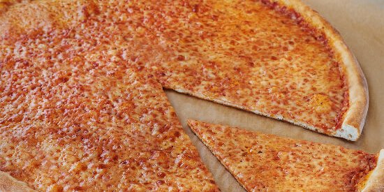 Cheese Pie (Plain)