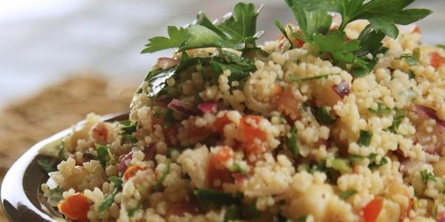 Couscous Salad