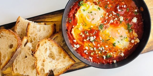 Shakshuka