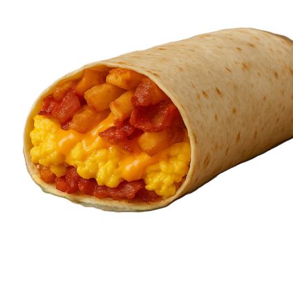 Egg-normous Burrito