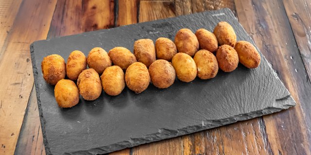 Pollo Croqueta