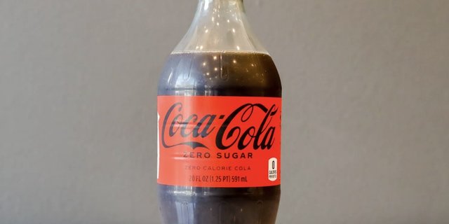 Assorted Individual Bottled Sodas