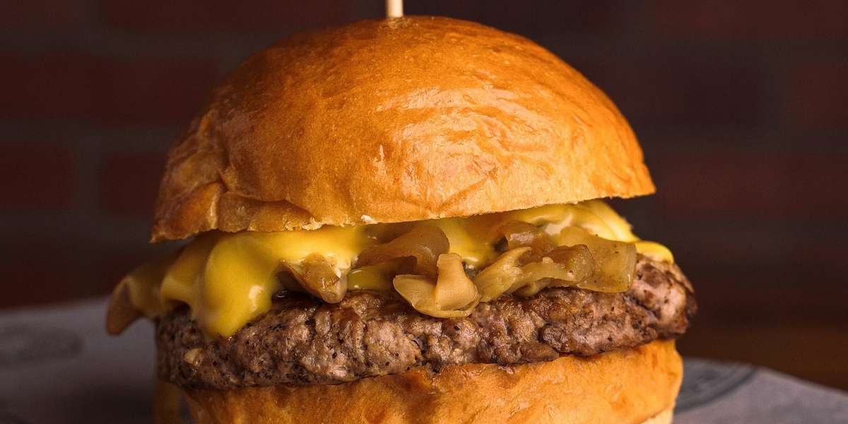 My House Burgers & Shakes