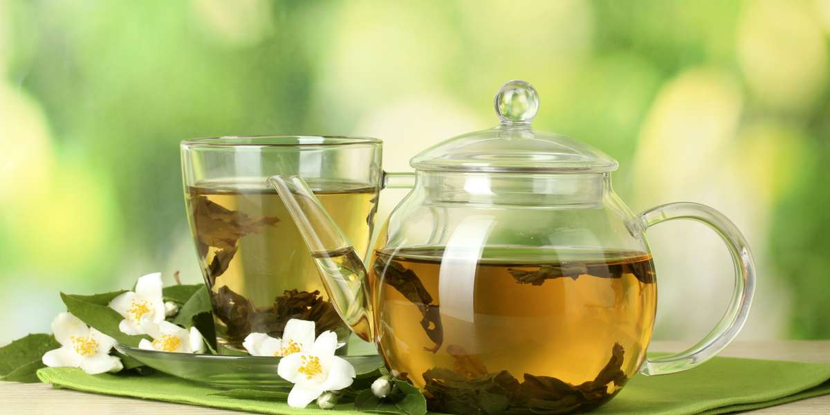 Jin Teahouse