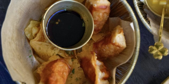 Pot Stickers (Gyoza) Tray
