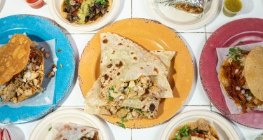 Taqueria by El Prieto NYC