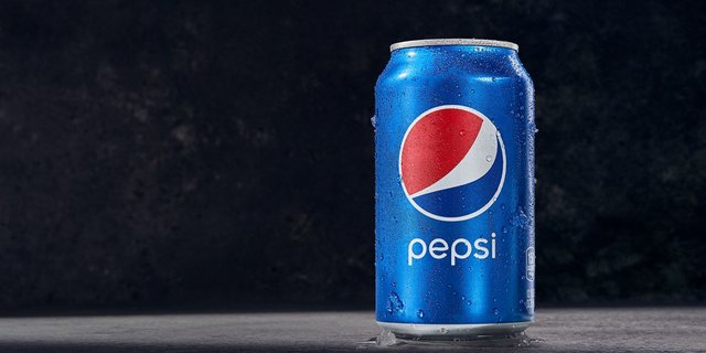 Pepsi Can